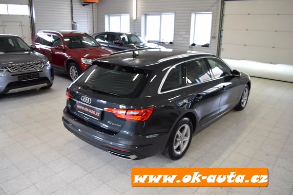 Audi A4 40 G-TRON 56 000 KM - foto 8