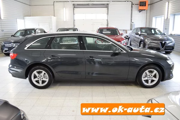 Audi A4 40 G-TRON 56 000 KM - foto 9