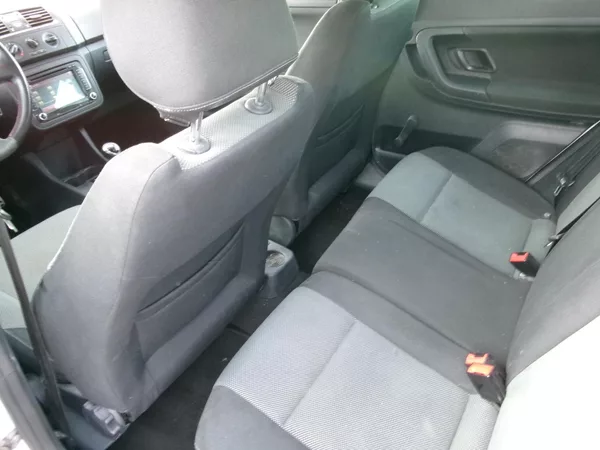 Škoda Fabia 1,2 TSI KLIMA ALU HF BT - foto 12