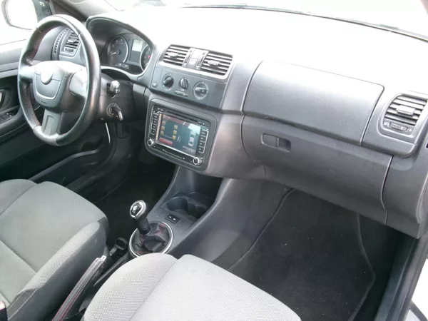 Škoda Fabia 1,2 TSI KLIMA ALU HF BT - foto 18