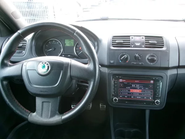 Škoda Fabia 1,2 TSI KLIMA ALU HF BT - foto 21