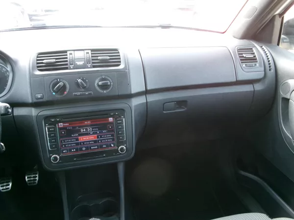 Škoda Fabia 1,2 TSI KLIMA ALU HF BT - foto 22