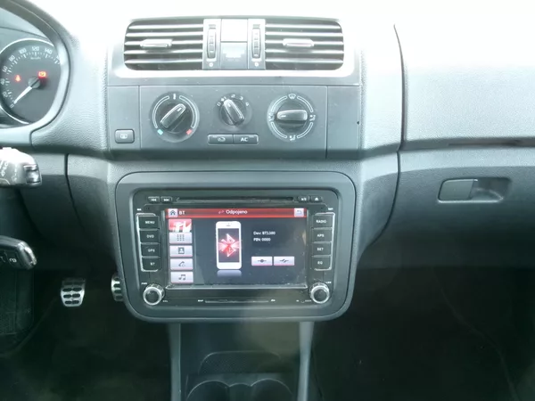 Škoda Fabia 1,2 TSI KLIMA ALU HF BT - foto 23