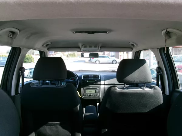 Škoda Fabia 1,4 16V AC ALU VÝHŘEV - foto 11