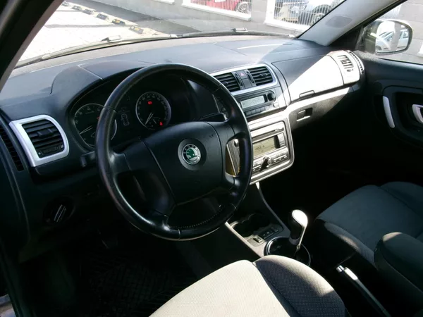 Škoda Fabia 1,4 16V AC ALU VÝHŘEV - foto 20