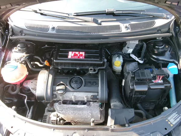Škoda Fabia 1,4 16V AC ALU VÝHŘEV - foto 26