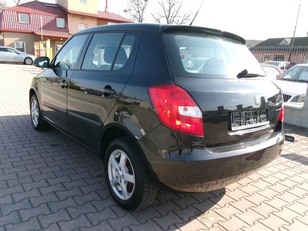 Škoda Fabia 1,4 16V AC ALU VÝHŘEV - foto 5