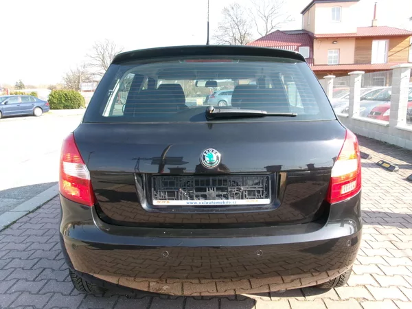 Škoda Fabia 1,4 16V AC ALU VÝHŘEV - foto 6