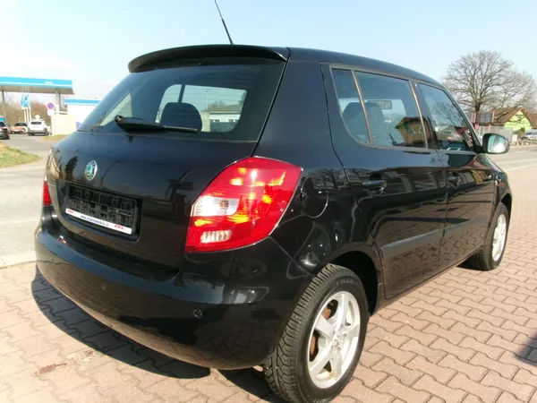Škoda Fabia 1,4 16V AC ALU VÝHŘEV - foto 7