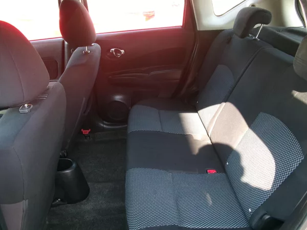 Nissan Note 1.2i AC BT HF ALU TEMP - foto 12