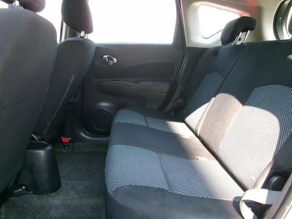 Nissan Note 1.2i AC BT HF ALU TEMP - foto 13