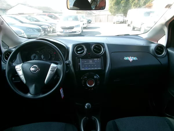 Nissan Note 1.2i AC BT HF ALU TEMP - foto 14