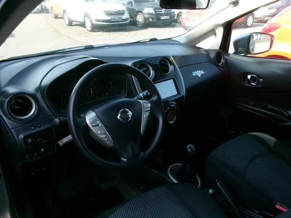 Nissan Note 1.2i AC BT HF ALU TEMP - foto 24