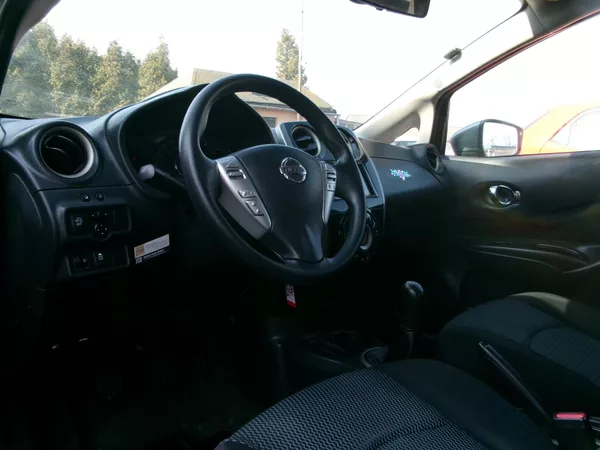 Nissan Note 1.2i AC BT HF ALU TEMP - foto 25