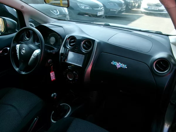 Nissan Note 1.2i AC BT HF ALU TEMP - foto 26