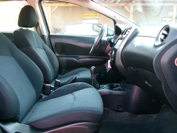 Nissan Note 1.2i AC BT HF ALU TEMP - foto 27