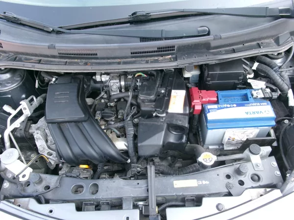 Nissan Note 1.2i AC BT HF ALU TEMP - foto 28