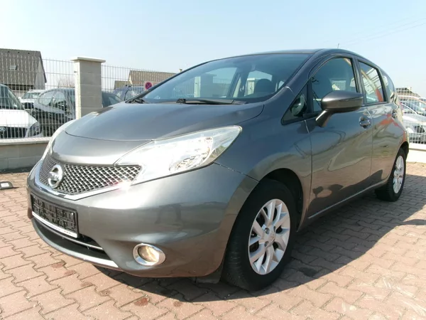 Nissan Note 1.2i AC BT HF ALU TEMP - foto 3