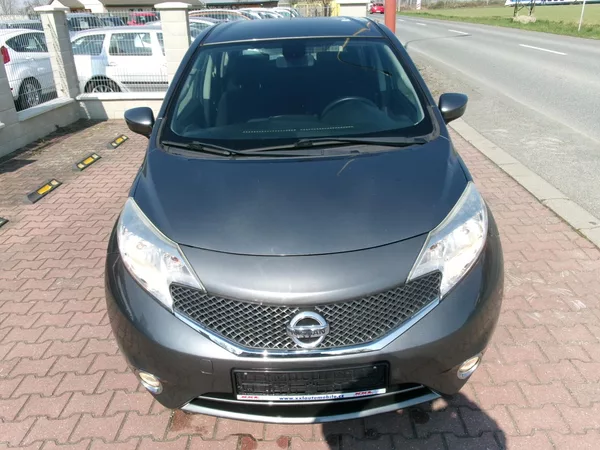 Nissan Note 1.2i AC BT HF ALU TEMP - foto 5