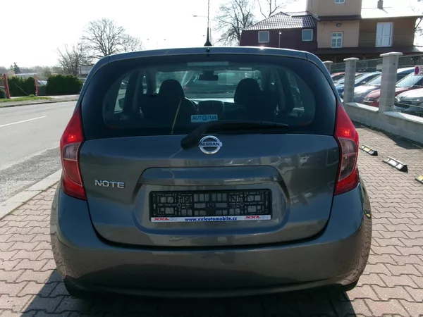 Nissan Note 1.2i AC BT HF ALU TEMP - foto 7