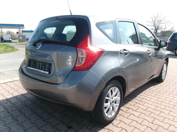 Nissan Note 1.2i AC BT HF ALU TEMP - foto 8