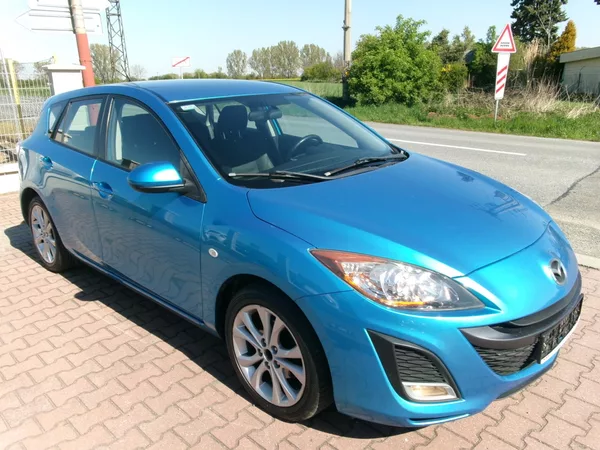 Mazda 3 1,6i AC TEMP ALU BT - foto 10