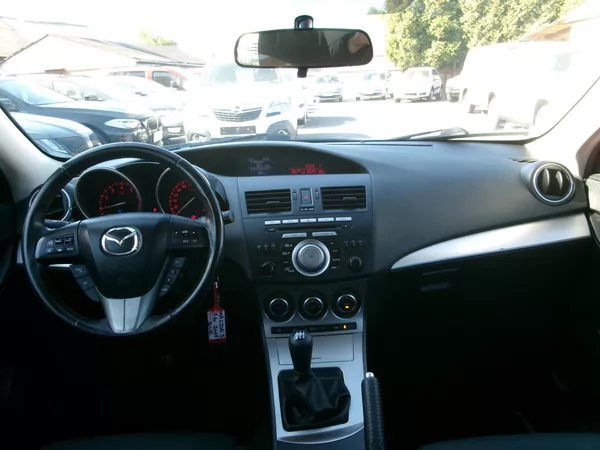 Mazda 3 1,6i AC TEMP ALU BT - foto 14