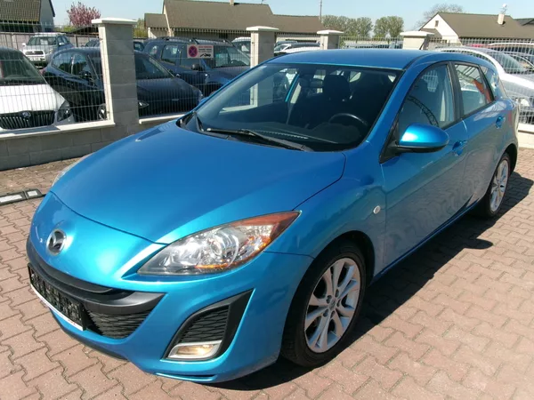 Mazda 3 1,6i AC TEMP ALU BT - foto 2