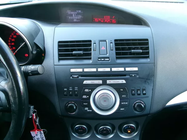 Mazda 3 1,6i AC TEMP ALU BT - foto 20