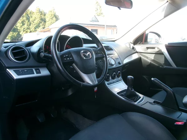 Mazda 3 1,6i AC TEMP ALU BT - foto 26