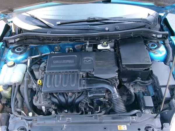 Mazda 3 1,6i AC TEMP ALU BT - foto 28