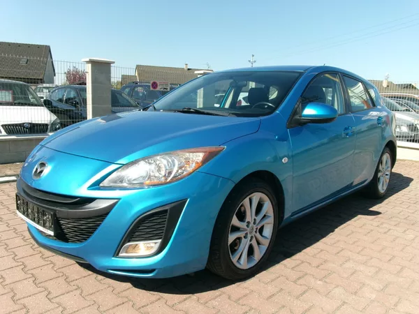 Mazda 3 1,6i AC TEMP ALU BT - foto 3