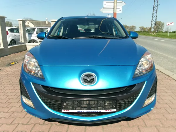 Mazda 3 1,6i AC TEMP ALU BT - foto 4