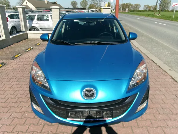 Mazda 3 1,6i AC TEMP ALU BT - foto 5