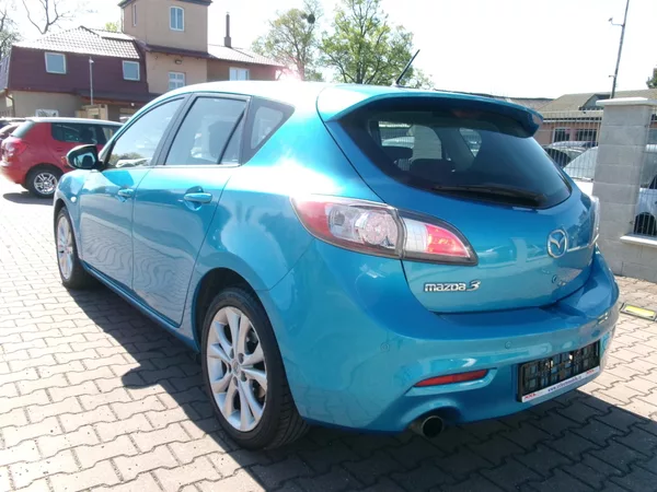 Mazda 3 1,6i AC TEMP ALU BT - foto 6