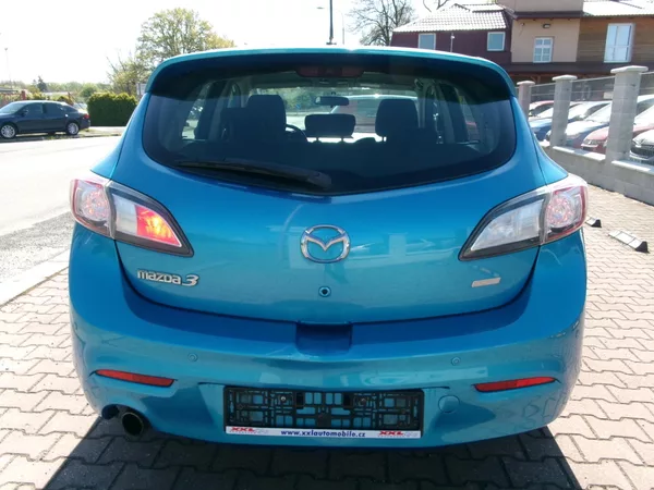 Mazda 3 1,6i AC TEMP ALU BT - foto 7