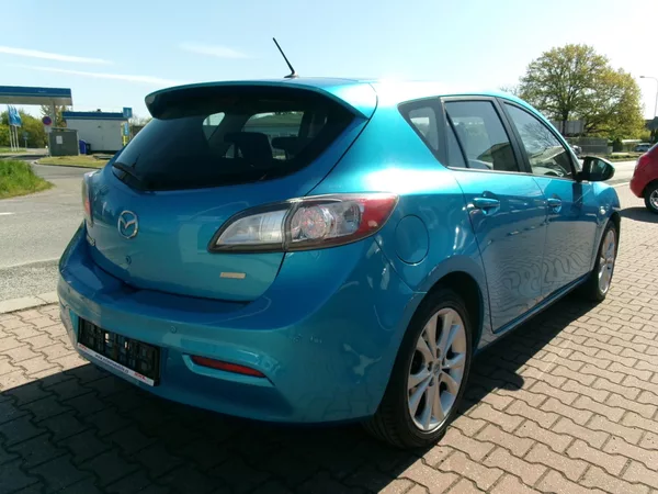 Mazda 3 1,6i AC TEMP ALU BT - foto 8