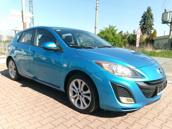 Mazda 3 1,6i AC TEMP ALU BT - foto 9
