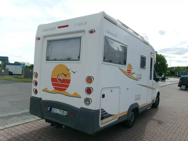 Mercedes-Benz Sprinter 315 CDI - foto 9
