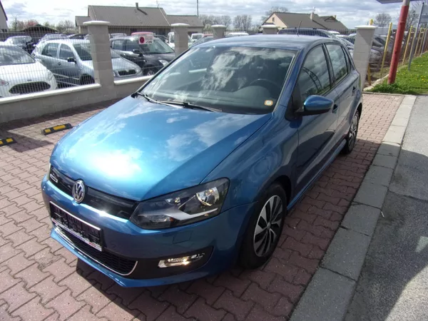 Volkswagen Polo 1,0TSI KLIMA TEMP VÝHŘEV