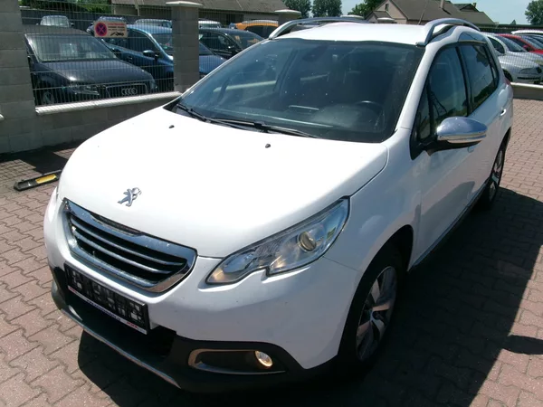 Peugeot 2008 1,6 BlueHDI AC TEMP USB