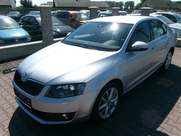 Škoda Octavia 1,4 TSI AC BT NAVI TEMP - foto 2