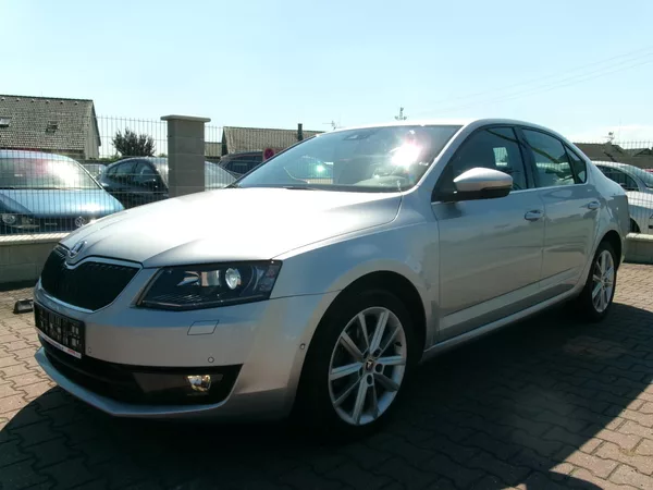 Škoda Octavia 1,4 TSI AC BT NAVI TEMP - foto 3