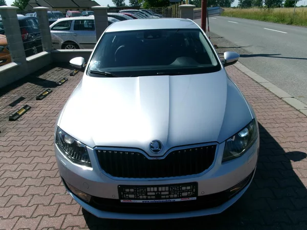 Škoda Octavia 1,4 TSI AC BT NAVI TEMP - foto 5