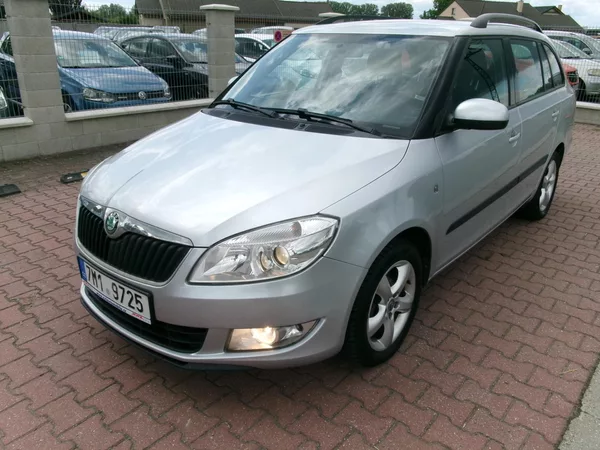 Škoda Fabia 1,2TSi ELEGANCE AC ALU VÝHŘEV