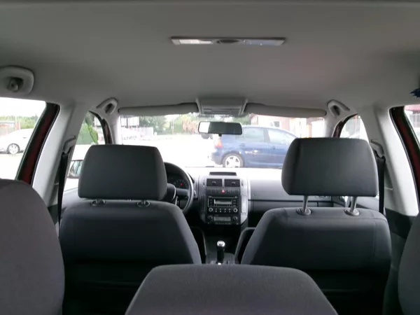 Volkswagen Polo 1,4 16V COMFORT AC ISOFIX - foto 11