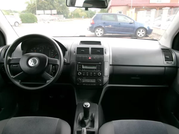 Volkswagen Polo 1,4 16V COMFORT AC ISOFIX - foto 14