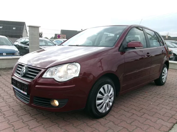 Volkswagen Polo 1,4 16V COMFORT AC ISOFIX - foto 2