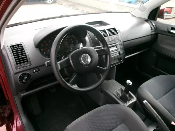 Volkswagen Polo 1,4 16V COMFORT AC ISOFIX - foto 21