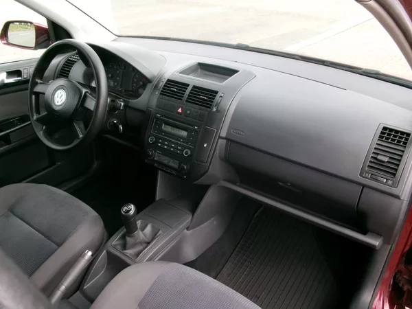 Volkswagen Polo 1,4 16V COMFORT AC ISOFIX - foto 23
